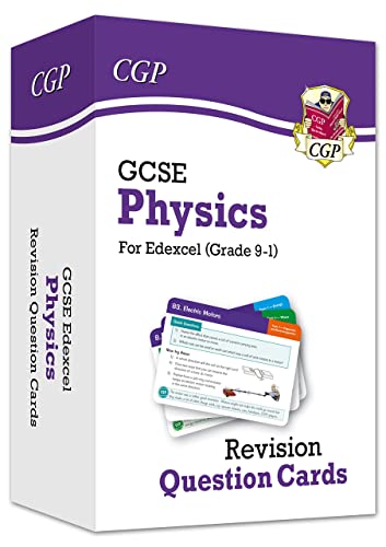 GCSE Physics Edexcel Revision Question Cards (CGP Edexcel GCSE Physics)